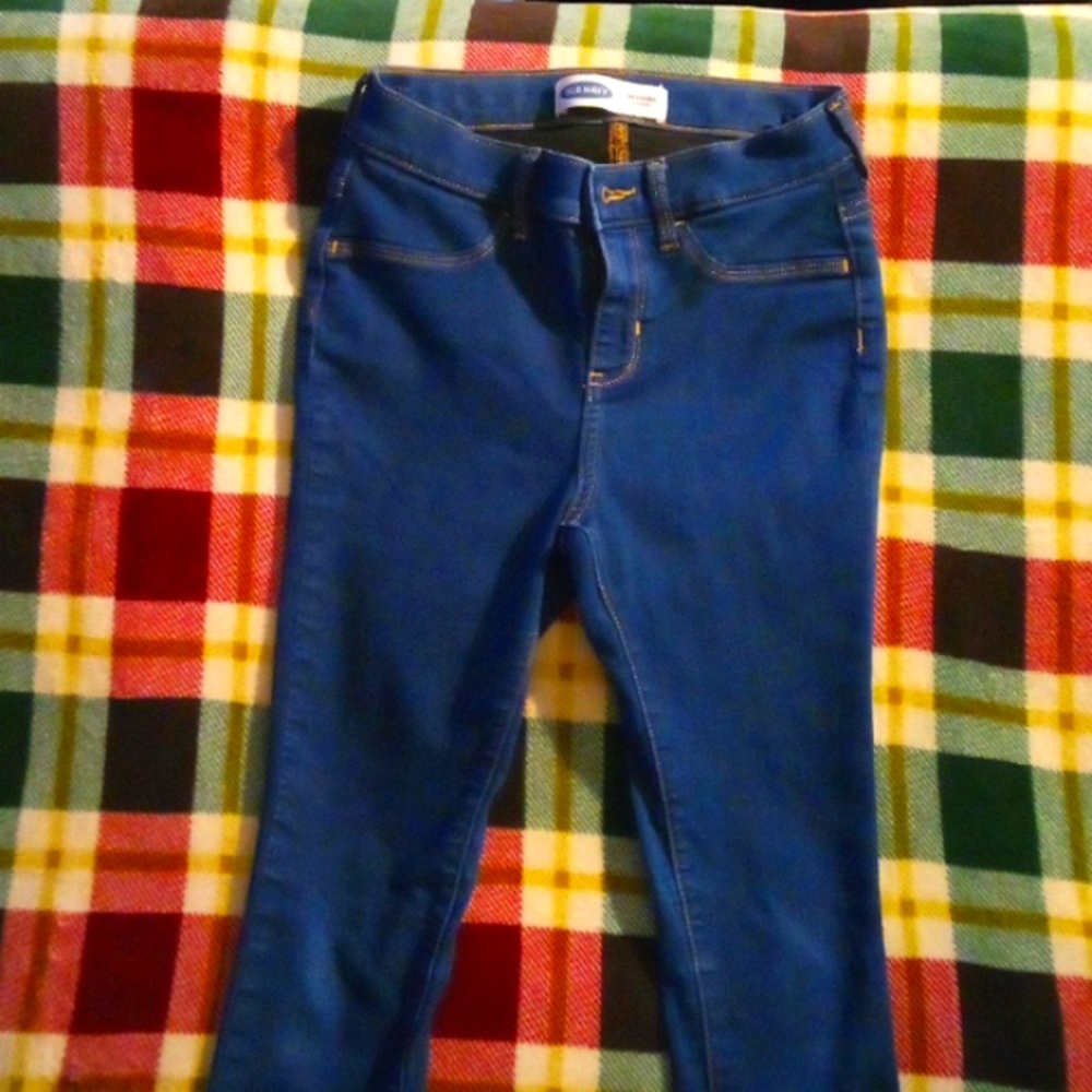 Old Navy Size 14 Ballerina Jeggings